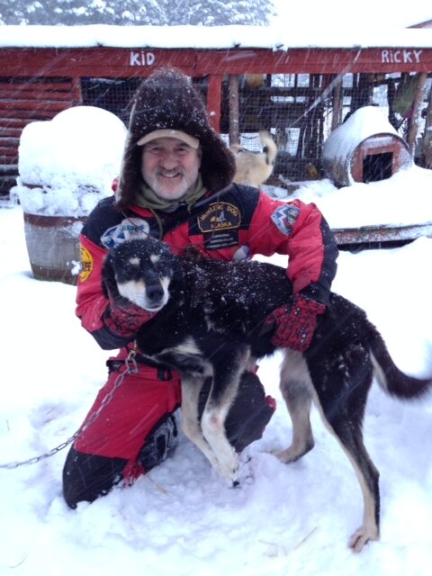 Alan Stewart Sleddog Centre Aviemore