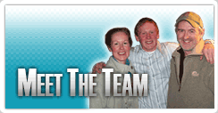 meet the sleddog team